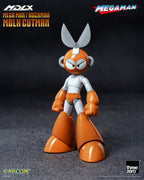 Mega Man MDLX Actionfigur Rockman / Mega Man Cutman 12 cm ThreeZero
