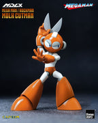 Mega Man MDLX Actionfigur Rockman / Mega Man Cutman 12 cm ThreeZero