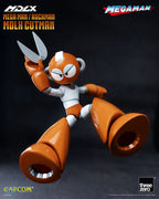 Mega Man MDLX Actionfigur Rockman / Mega Man Cutman 12 cm ThreeZero