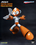Mega Man MDLX Actionfigur Rockman / Mega Man Cutman 12 cm ThreeZero