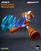 Mega Man MDLX Actionfigur Rockman / Mega Man Cutman 12 cm ThreeZero