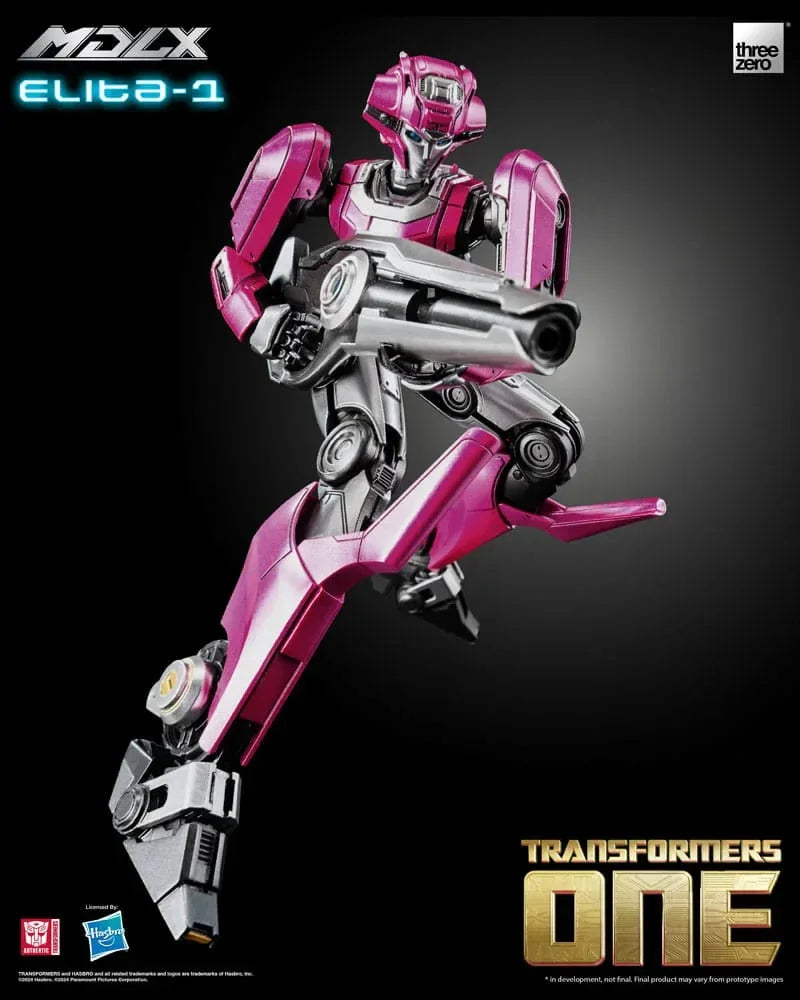 Transformers MDLX Action Figur ELITA-1 13 cm ThreeZero