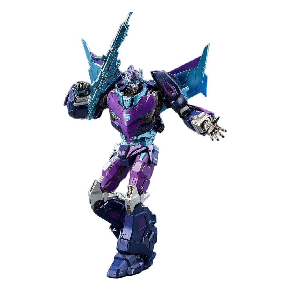 Transformers MDLX Action Figur Lost Light Rodimus Prime Exclusive 18 cm ThreeZero