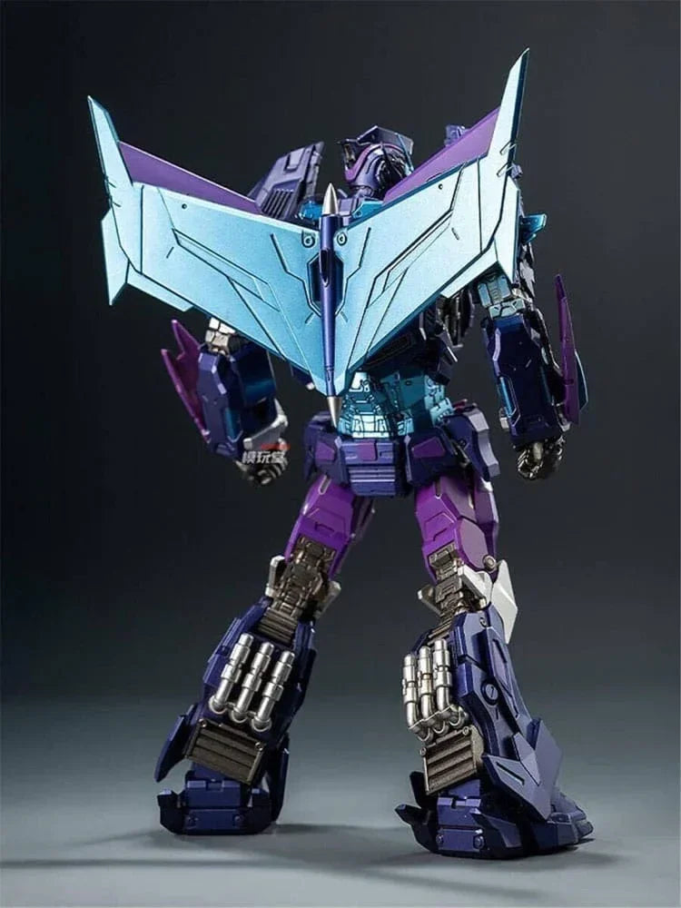 Transformers MDLX Action Figur Lost Light Rodimus Prime Exclusive 18 cm ThreeZero