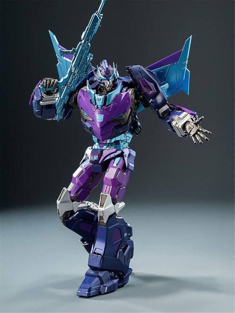 Transformers MDLX Action Figur Lost Light Rodimus Prime Exclusive 18 cm ThreeZero