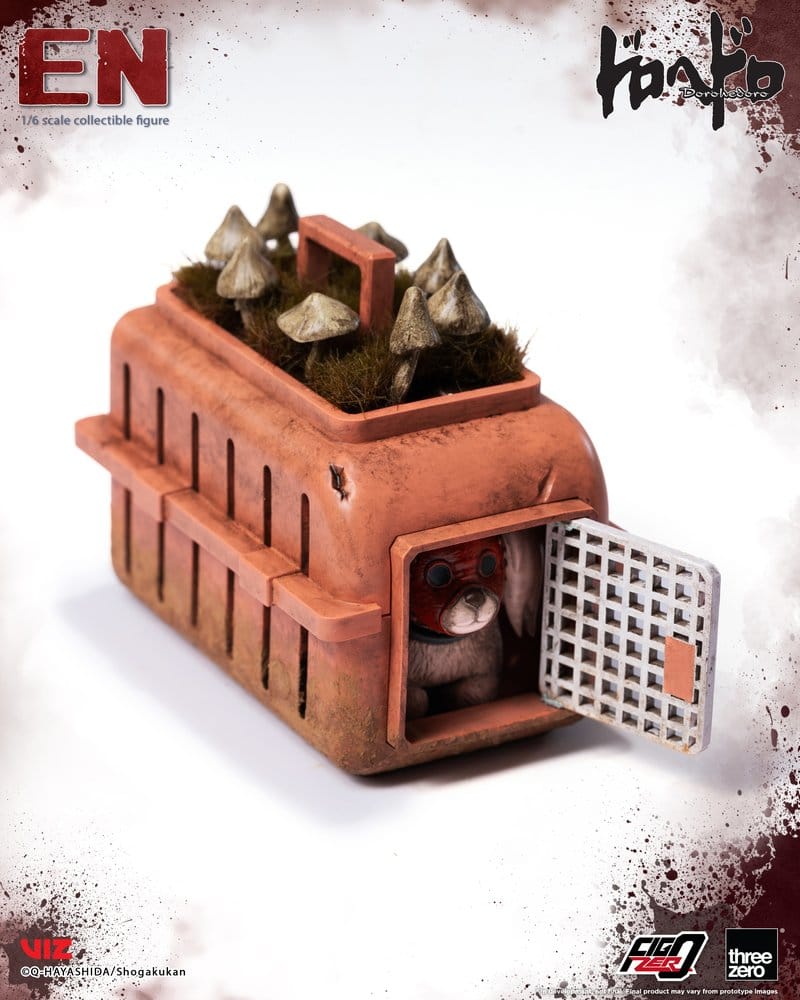 Dorohedoro FigZero Actionfigur En 35 cm