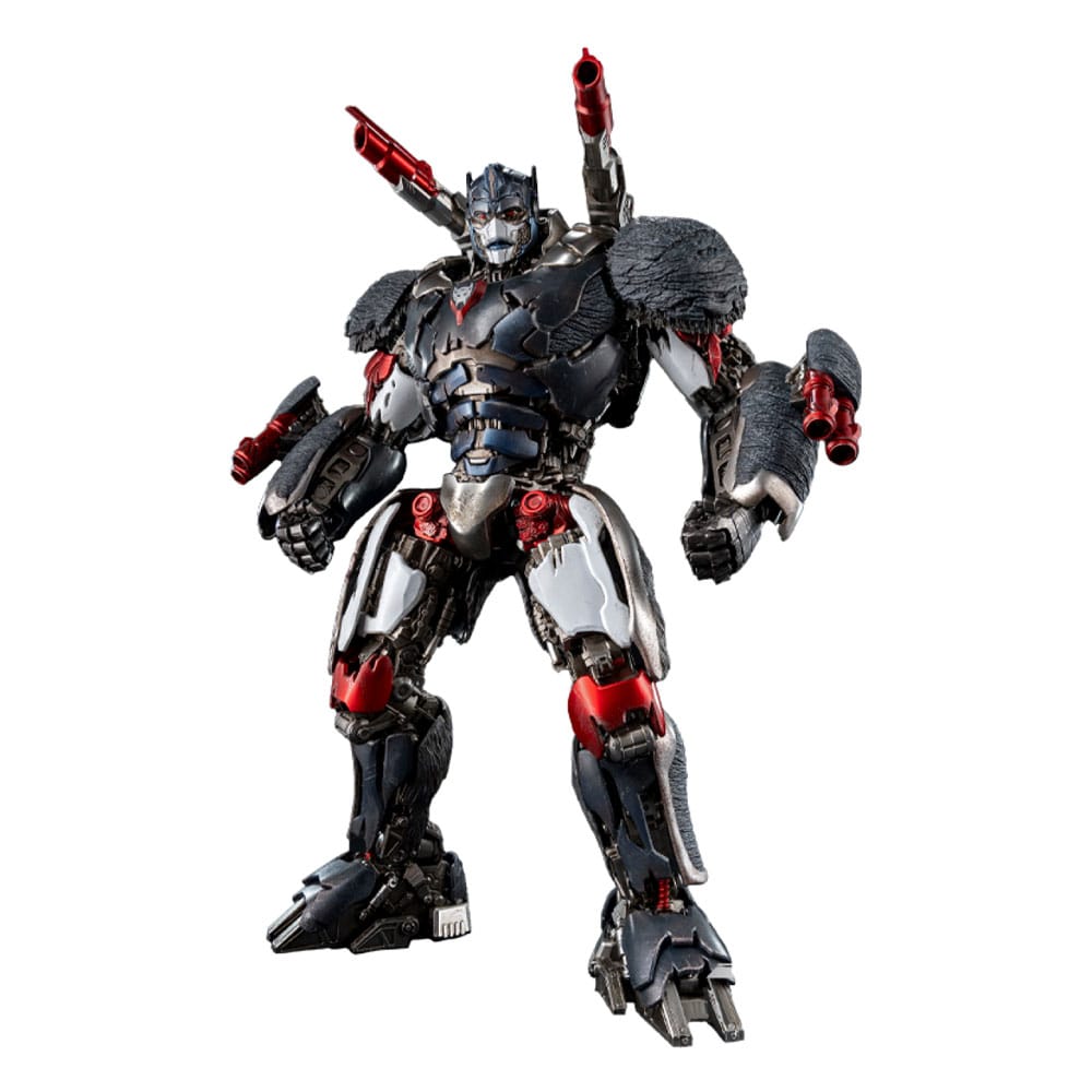 Transformers: Rise of the Beasts DLX Action Figur Optimus Primal (Beast Wars Universe Edition) 29 cm ThreeZero