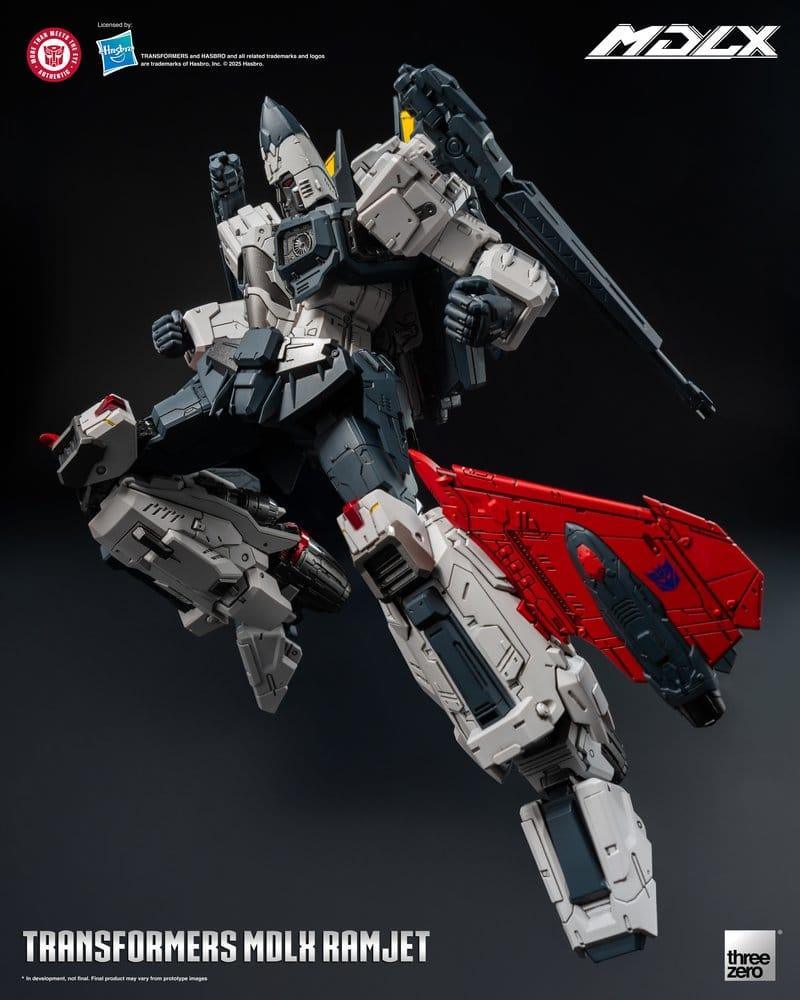 Transformers MDLX Action Figur Ramjet 20 cm ThreeZero
