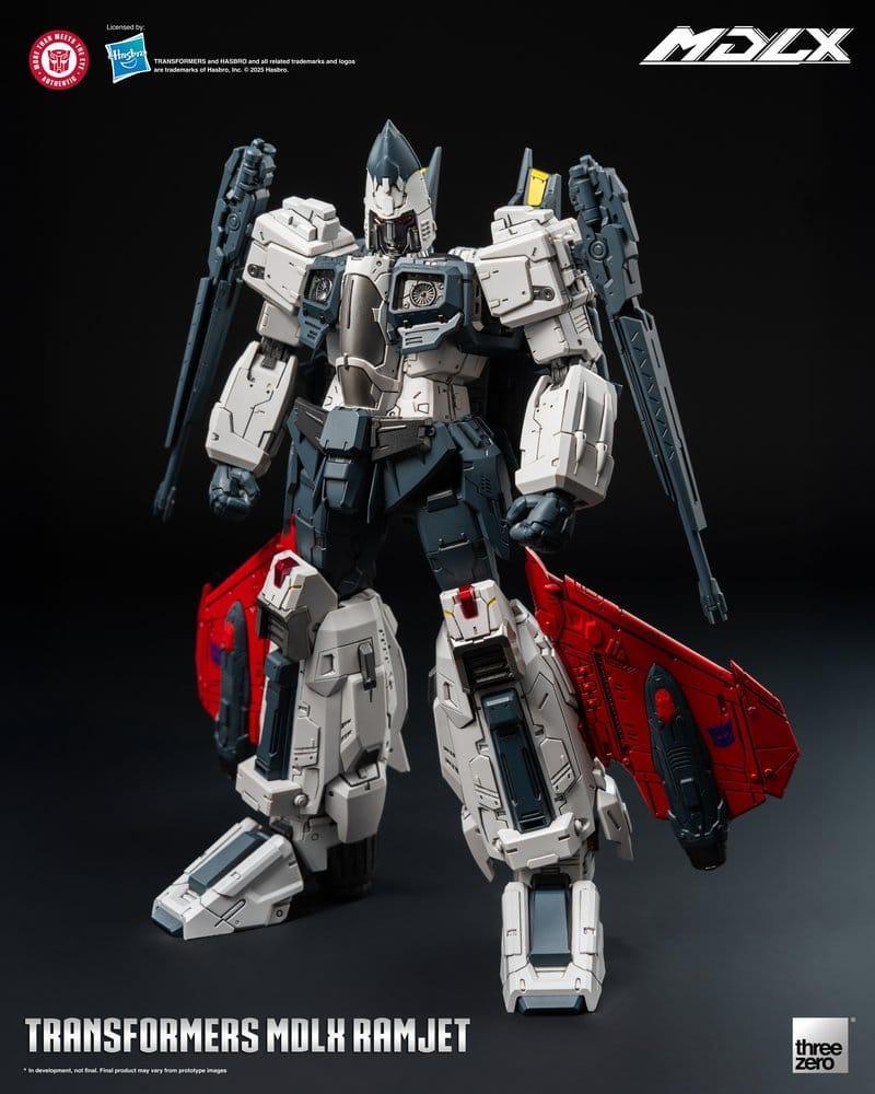 Transformers MDLX Action Figur Ramjet 20 cm ThreeZero
