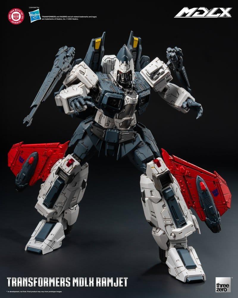 Transformers MDLX Action Figur Ramjet 20 cm ThreeZero