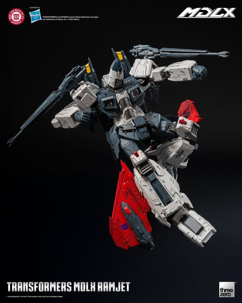 Transformers MDLX Action Figur Ramjet 20 cm ThreeZero
