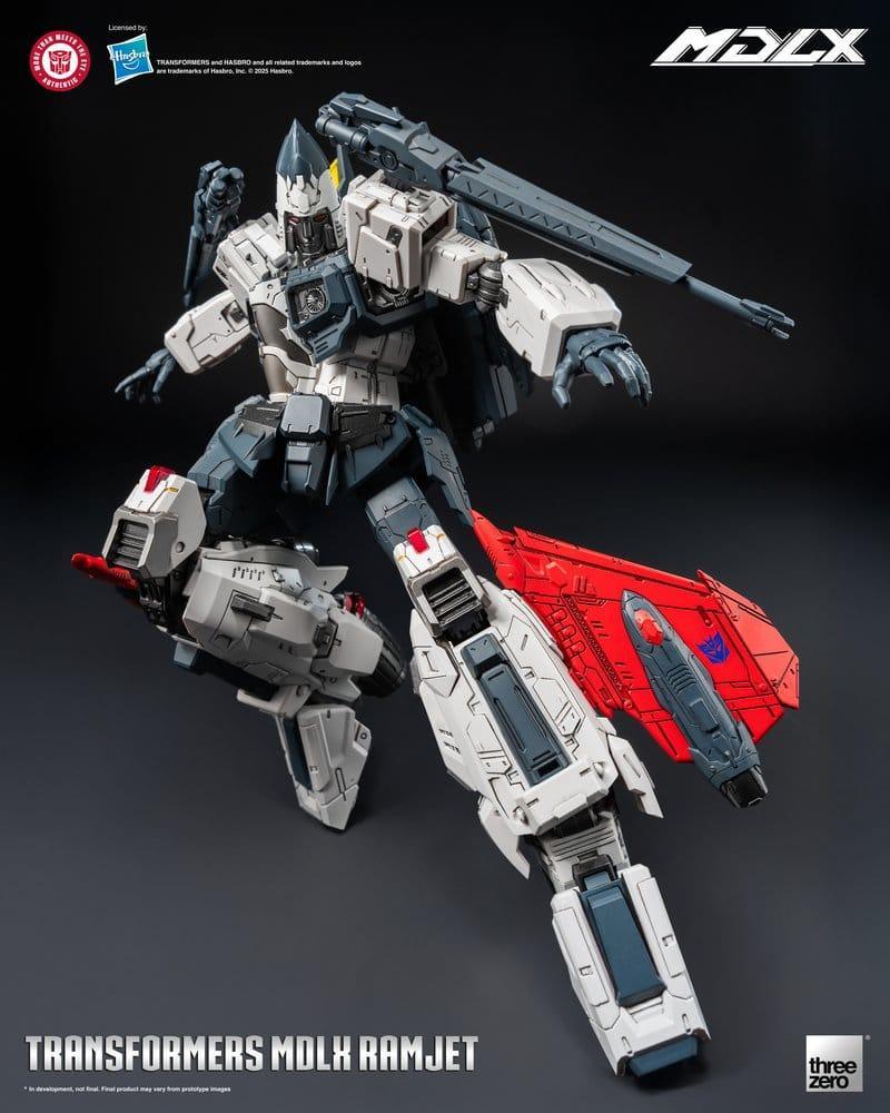 Transformers MDLX Action Figur Ramjet 20 cm ThreeZero