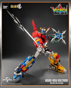 Voltron: Defender of the Universe Robo-Dou Action Figur Voltron Retro Toy Edition 27 cm ThreeZero