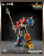 Voltron: Defender of the Universe Robo-Dou Action Figur Voltron Retro Toy Edition 27 cm ThreeZero