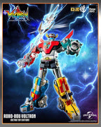 Voltron: Defender of the Universe Robo-Dou Action Figur Voltron Retro Toy Edition 27 cm ThreeZero