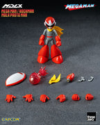 Mega Man MDLX Action Figur Rockman / Mega Man Proto Man 10 cm ThreeZero