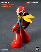 Mega Man MDLX Action Figur Rockman / Mega Man Proto Man 10 cm ThreeZero