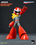 Mega Man MDLX Action Figur Rockman / Mega Man Proto Man 10 cm ThreeZero