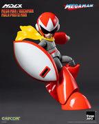 Mega Man MDLX Action Figur Rockman / Mega Man Proto Man 10 cm ThreeZero