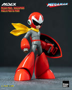 Mega Man MDLX Action Figur Rockman / Mega Man Proto Man 10 cm ThreeZero