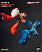 Mega Man MDLX Action Figur Rockman / Mega Man Proto Man 10 cm ThreeZero