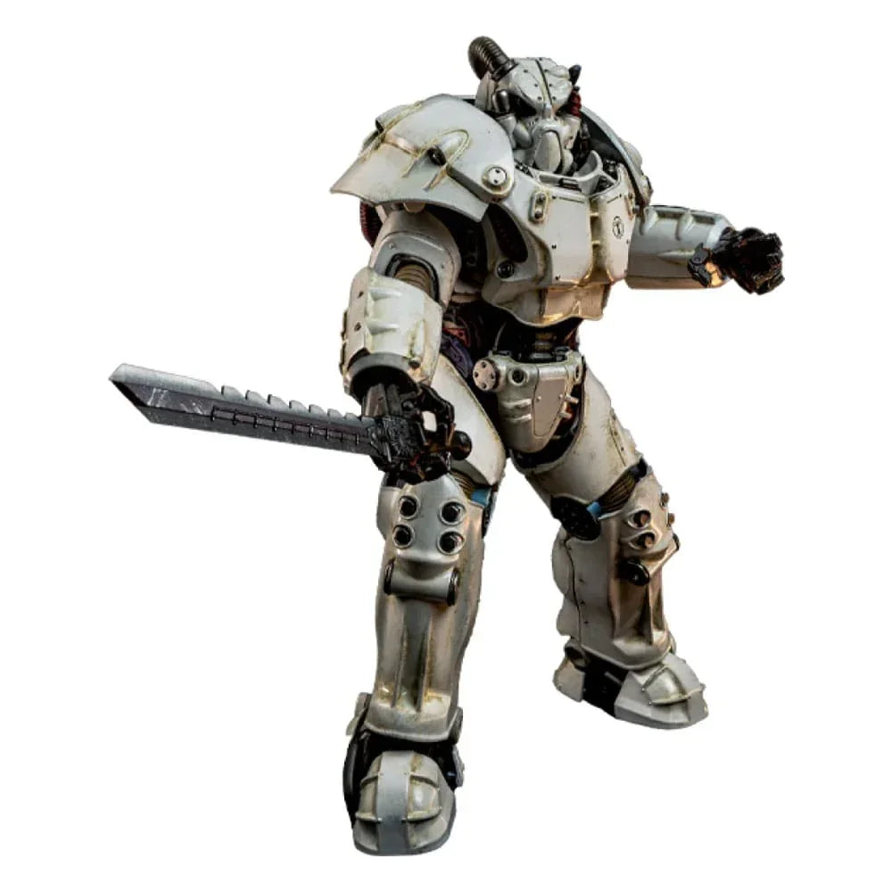 Fallout FigZero Action Figur 1/6 X-01 Institute Power Armor 37 cm ThreeZero