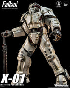 Fallout FigZero Action Figur 1/6 X-01 Institute Power Armor 37 cm ThreeZero
