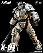 Fallout FigZero Action Figur 1/6 X-01 Institute Power Armor 37 cm ThreeZero