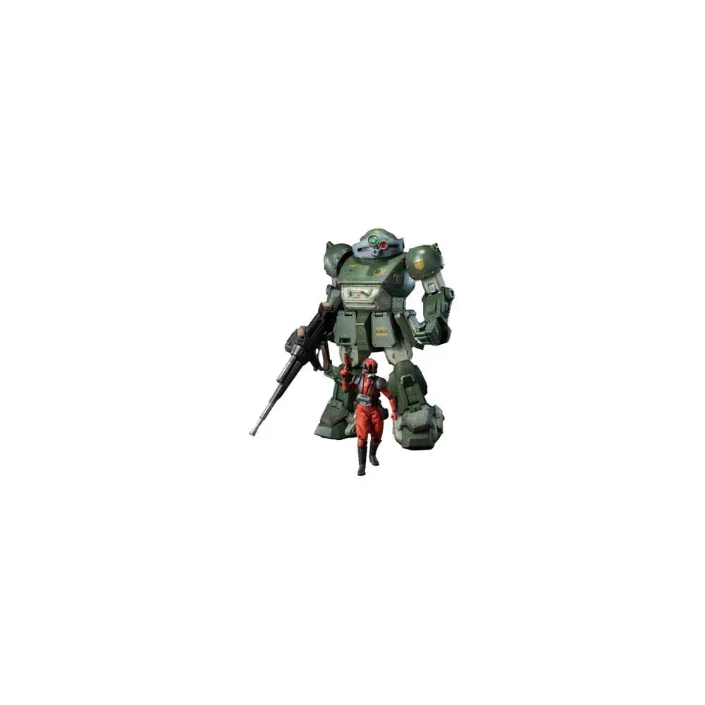 Armored Trooper Votoms Robo-Dou Action Figur Strikedog 16 cm ThreeZero
