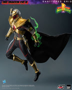 Mighty Morphin Power Rangers Shattered Grid FigZero Action Figur 1/6 Lord Drakkon Evo III 30 cm ThreeZero