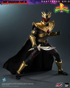 Mighty Morphin Power Rangers Shattered Grid FigZero Action Figur 1/6 Lord Drakkon Evo III 30 cm ThreeZero