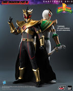Mighty Morphin Power Rangers Shattered Grid FigZero Action Figur 1/6 Lord Drakkon Evo III 30 cm ThreeZero