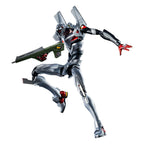 Evangelion: Ny Teaterutgåva Robo-Dou Action Figur Evangelion Testbed-04 25 cm ThreeZero