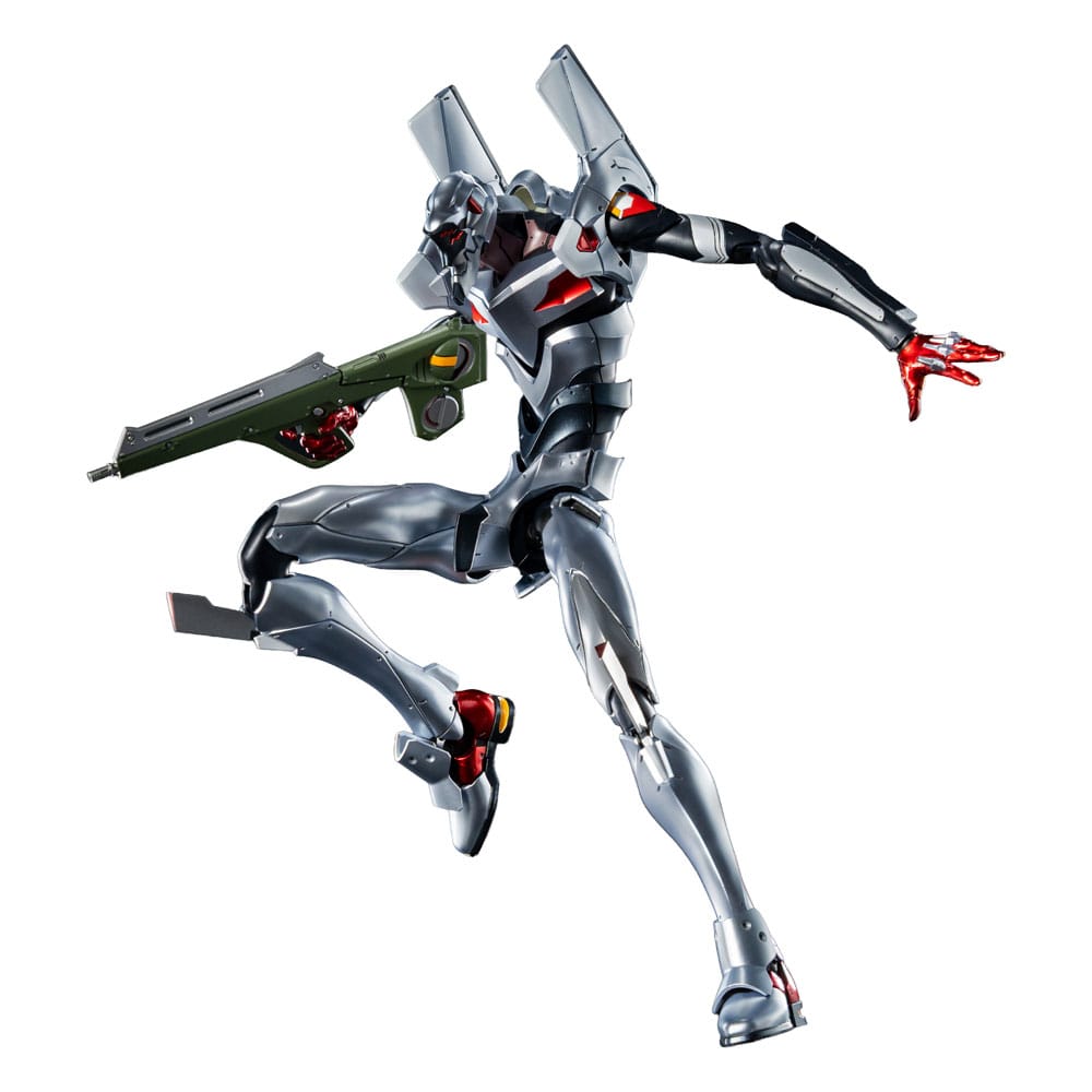 Evangelion: Ny Teaterutgåva Robo-Dou Action Figur Evangelion Testbed-04 25 cm ThreeZero