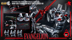 Evangelion: Ny Teaterutgåva Robo-Dou Action Figur Evangelion Testbed-04 25 cm ThreeZero