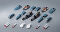 Robotech Robo-Dou Tillbehörsset Super Veritech Rustning Pack