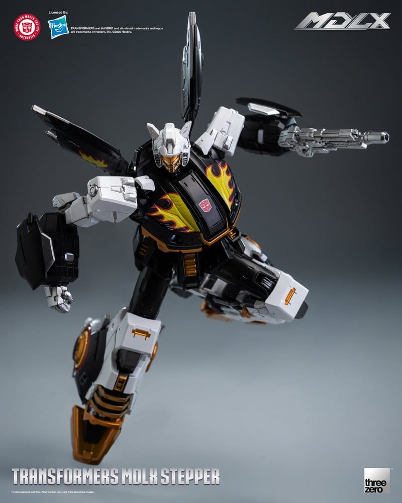 Transformers MDLX Actionfigur Stepper 15 cm