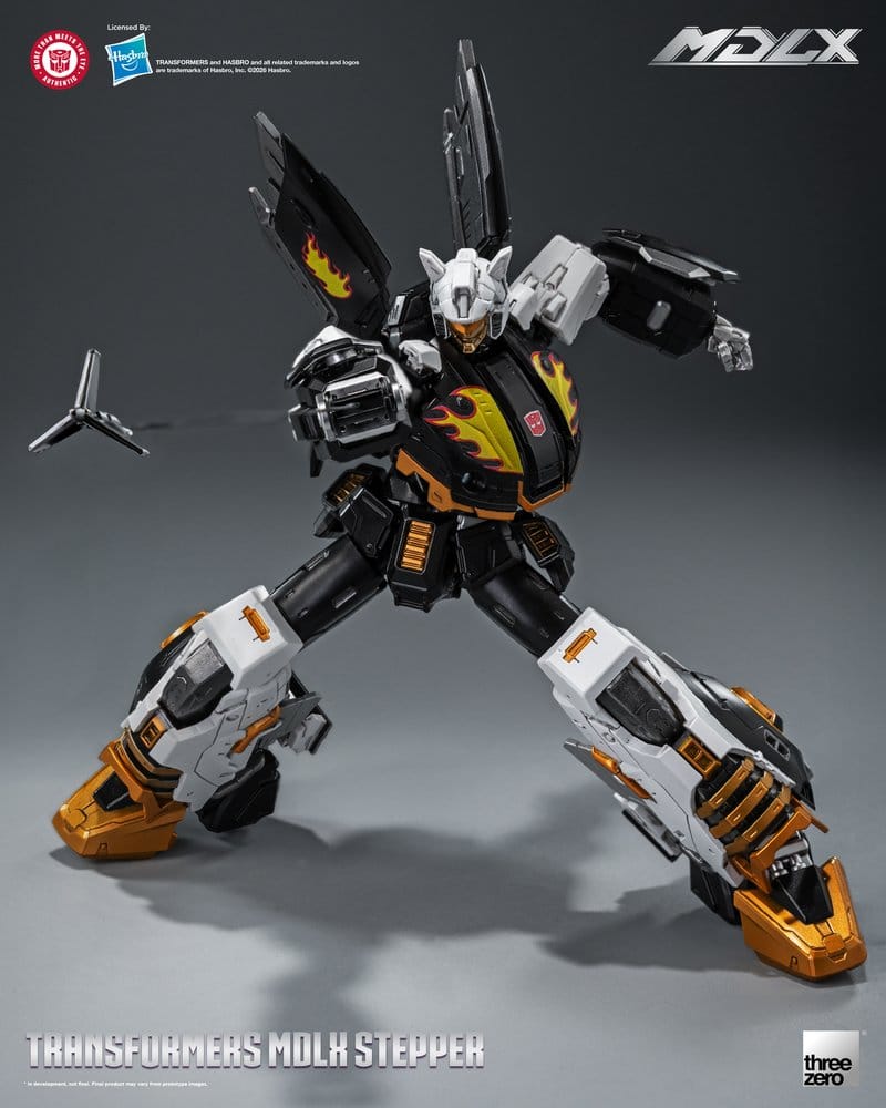 Transformers MDLX Actionfigur Stepper 15 cm