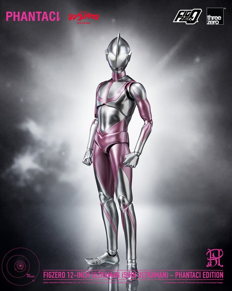 Shin Ultraman FigZero Action Figur Ultraman (Phantaci Edition) 31 cm
