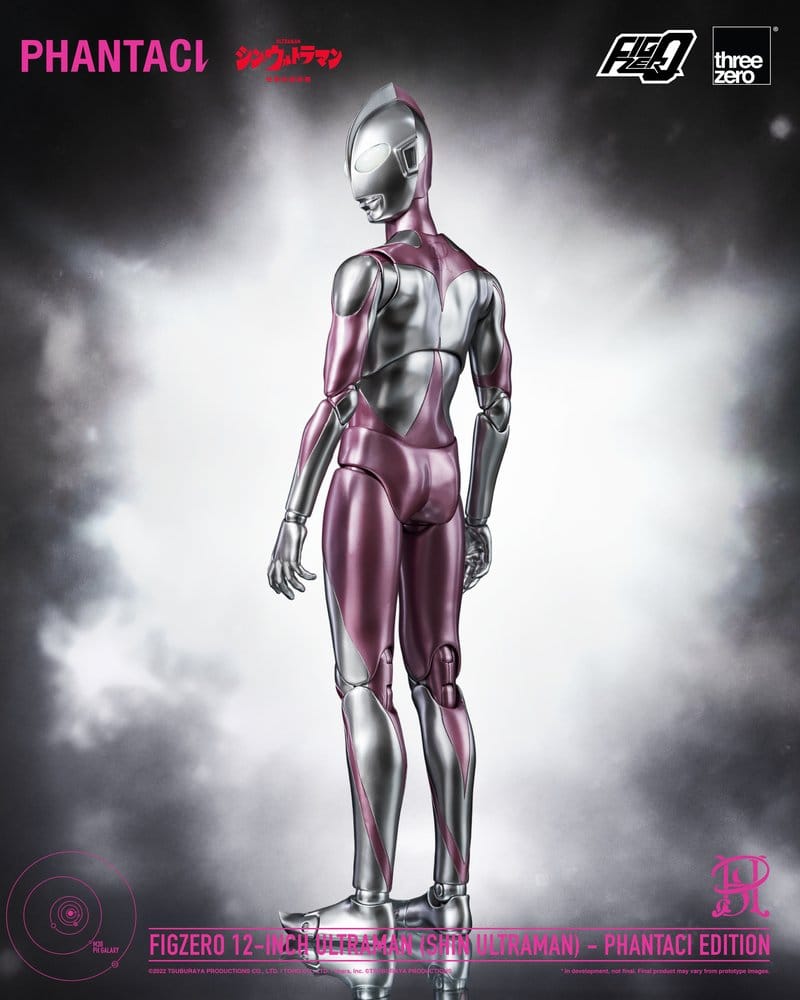 Shin Ultraman FigZero actionfigur Ultraman (Phantaci Edition) 31 cm