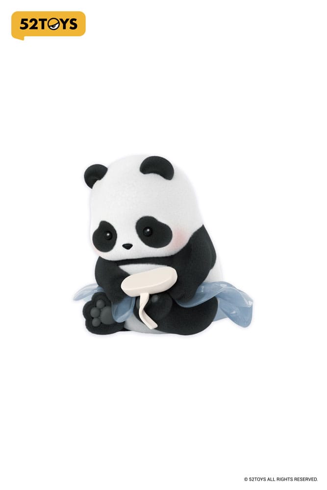 Panda Roll Blind Box Figurer Sortiment Balettframträdande 7 cm (8)