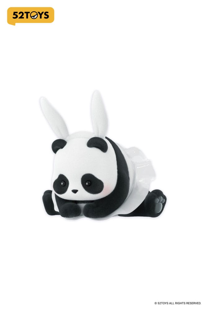 Panda Roll Blind Box Figurer Sortiment Balettframträdande 7 cm (8)