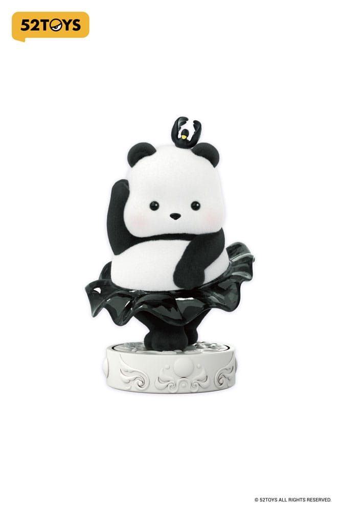 Panda Roll Blind Box Figurer Sortiment Balettframträdande 7 cm (8)