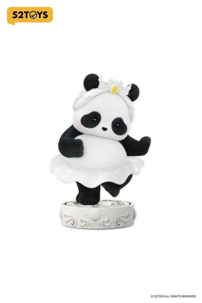 Panda Roll Blind Box Figurer Sortiment Balettframträdande 7 cm (8)