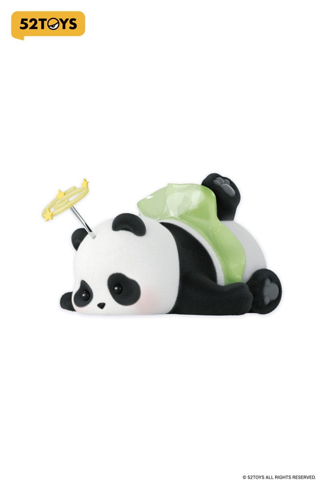 Panda Roll Blind Box Figurer Sortiment Balettframträdande 7 cm (8)