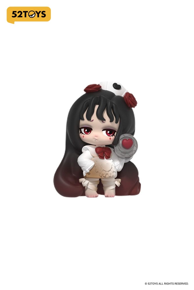Lilith Blind Box Figurer Sortiment Hemligt Experiment 8 cm (8)