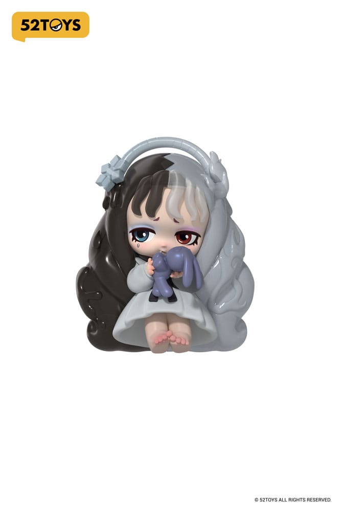 Lilith Blind Box Figurer Sortiment Hemligt Experiment 8 cm (8)