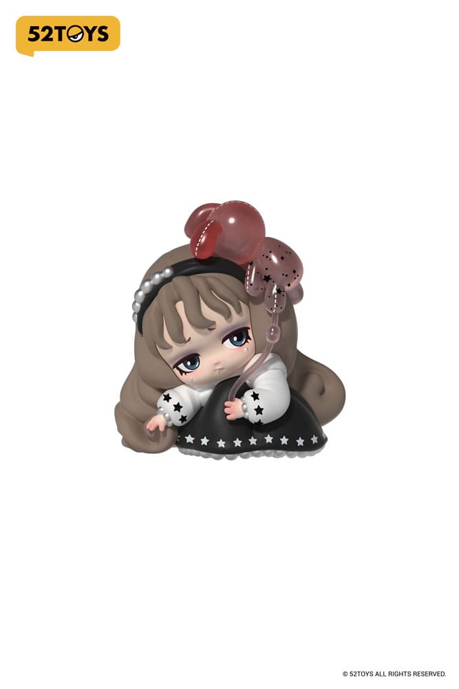 Lilith Blind Box Figurer Sortiment Hemligt Experiment 8 cm (8)
