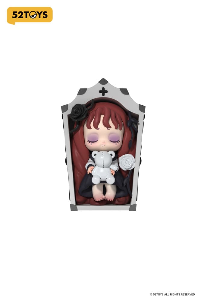 Lilith Blind Box Figurer Sortiment Hemligt Experiment 8 cm (8)
