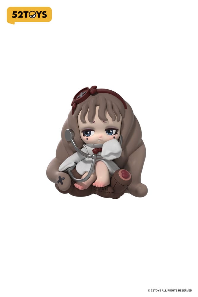 Lilith Blind Box Figurer Sortiment Hemligt Experiment 8 cm (8)